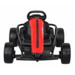 Gokart FX1 Drift Master na akumulator dla dzieci Czerwony + Funkcja Driftu + Koła EVA - obrazek 5