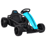 Gokart FX1 Drift Master na akumulator dla dzieci Niebieski + Funkcja Driftu + Koła EVA