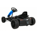 Gokart FX1 Drift Master na akumulator dla dzieci Niebieski + Funkcja Driftu + Koła EVA - obrazek 4