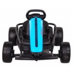 Gokart FX1 Drift Master na akumulator dla dzieci Niebieski + Funkcja Driftu + Koła EVA - obrazek 5