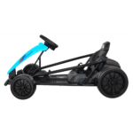 Gokart FX1 Drift Master na akumulator dla dzieci Niebieski + Funkcja Driftu + Koła EVA - obrazek 6