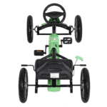 gokart star zielony - zdjecie produktu 5