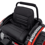 Koparka Traktor na akumulator dla dzieci Czerwony + Ruchome Ramię Łyżka + Pilot + Wolny Start + Radio FM + LED - obrazek 12