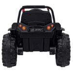 Koparka Traktor na akumulator dla dzieci Zielony + Ruchome Ramię Łyżka + Pilot + Wolny Start + Radio FM + LED - obrazek 6