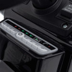 Koparka Traktor na akumulator dla dzieci Żółty + Ruchome Ramię Łyżka + Pilot + Wolny Start + Radio FM + LED - obrazek 8