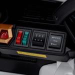 Lamborghini SIAN na akumulator dla dzieci Biały + Pilot + EVA + Wolny Start + Audio LED - obrazek 13