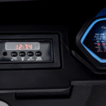 Lamborghini SIAN na akumulator dla dzieci Biały + Pilot + EVA + Wolny Start + Audio LED - obrazek 14