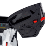 Lamborghini SIAN na akumulator dla dzieci Biały + Pilot + EVA + Wolny Start + Audio LED - obrazek 15