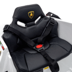 Lamborghini SIAN na akumulator dla dzieci Biały + Pilot + EVA + Wolny Start + Audio LED - obrazek 8