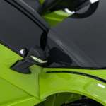 Lamborghini SIAN na akumulator dla dzieci Zielony + Pilot + EVA + Wolny Start + Audio LED - obrazek 14