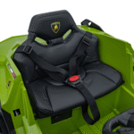 Lamborghini SIAN na akumulator dla dzieci Zielony + Pilot + EVA + Wolny Start + Audio LED - obrazek 8