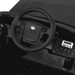 Land Rover Discovery Autko elektryczne dla dzieci Czarny + Pilot + Koła EVA + Wolny Start + Radio MP3 - obrazek 10