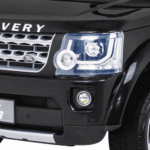 Land Rover Discovery Autko elektryczne dla dzieci Czarny + Pilot + Koła EVA + Wolny Start + Radio MP3 - obrazek 9
