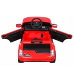Land Rover Discovery Autko elektryczne dla dzieci Czerwony + Pilot + Koła EVA + Wolny Start + Radio MP3 - obrazek 3