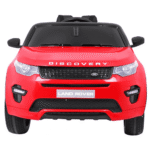 Land Rover Discovery dla dzieci Czerwony + Pilot + 5-pkt pasy + Regulacja siedzenia + EVA + MP3 LED - obrazek 4