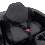 McLaren Artura na akumulator dla dzieci Czarny + Napęd 4x4 + Pilot + Wolny Start + EVA + Audio LED - obrazek 10