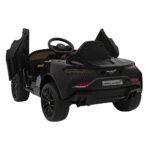 McLaren Artura na akumulator dla dzieci Czarny + Napęd 4x4 + Pilot + Wolny Start + EVA + Audio LED - obrazek 6