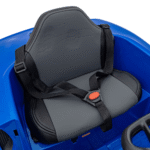 McLaren Artura na akumulator dla dzieci Niebieski + Napęd 4x4 + Pilot + Wolny Start + EVA + Audio LED - obrazek 10