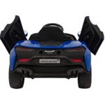 McLaren Artura na akumulator dla dzieci Niebieski + Napęd 4x4 + Pilot + Wolny Start + EVA + Audio LED - obrazek 4
