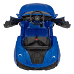 McLaren Artura na akumulator dla dzieci Niebieski + Napęd 4x4 + Pilot + Wolny Start + EVA + Audio LED - obrazek 5