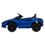 McLaren Artura na akumulator dla dzieci Niebieski + Napęd 4x4 + Pilot + Wolny Start + EVA + Audio LED - obrazek 6
