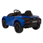 McLaren Artura na akumulator dla dzieci Niebieski + Napęd 4x4 + Pilot + Wolny Start + EVA + Audio LED - obrazek 7