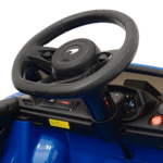 McLaren Artura na akumulator dla dzieci Niebieski + Napęd 4x4 + Pilot + Wolny Start + EVA + Audio LED - obrazek 8