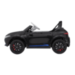 Mercedes Benz AMG EQA dla dzieci Czarny + Pilot + 5-punktowe pasy + EVA + Wyświetlacz MP3 + LED - obrazek 6