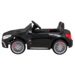 Mercedes Benz AMG SL65 S elektryczny dla dzieci Czarny + Pilot + Audio LED + Ekoskóra + EVA + Wolny Start - obrazek 6