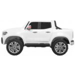 Mercedes Benz X-Class dla dzieci Biały + Pilot + Napęd 4x4 + MP4 + Bagażnik + LED + EVA - obrazek 7