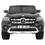 Mercedes Benz X-Class dla dzieci Czarny + Pilot + Napęd 4x4 + MP4 + Bagażnik + LED + EVA - obrazek 5