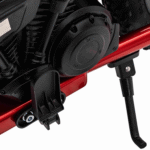 Motor BAIGOR 23 PRO Czerwony - obrazek 11