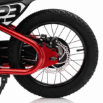 Motor BAIGOR 23 PRO Czerwony - obrazek 12