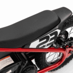 Motor BAIGOR 23 PRO Czerwony - obrazek 13