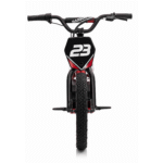 Motor BAIGOR 23 PRO Czerwony - obrazek 7