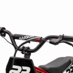 Motor BAIGOR 23 PRO Czerwony - obrazek 9