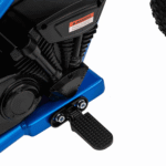 Motor BAIGOR 23 PRO Niebieski - obrazek 11