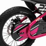 Motor BAIGOR 23 PRO Różowy - obrazek 8