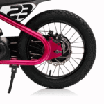 Motor BAIGOR 23 PRO Różowy - obrazek 10