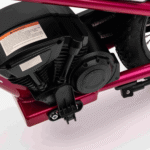 Motor BAIGOR 23 PRO Różowy - obrazek 11