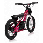 Motor BAIGOR 23 PRO Różowy - obrazek 6