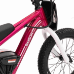 Motor BAIGOR 23 PRO Różowy - obrazek 7