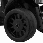 Motor BMW S1000 RR Mini na akumulator dla dzieci Czerwony + 3 koła + Dźwięki + LED - obrazek 8