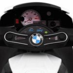 Motor BMW S1000 RR Mini na akumulator dla dzieci Niebieski + 3 koła + Dźwięki + LED - obrazek 6