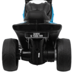 Motor BMW S1000 RR Mini na akumulator dla dzieci Niebieski + 3 koła + Dźwięki + LED - obrazek 8