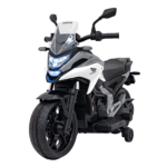 Motor Honda NC750X Biały - obrazek 2