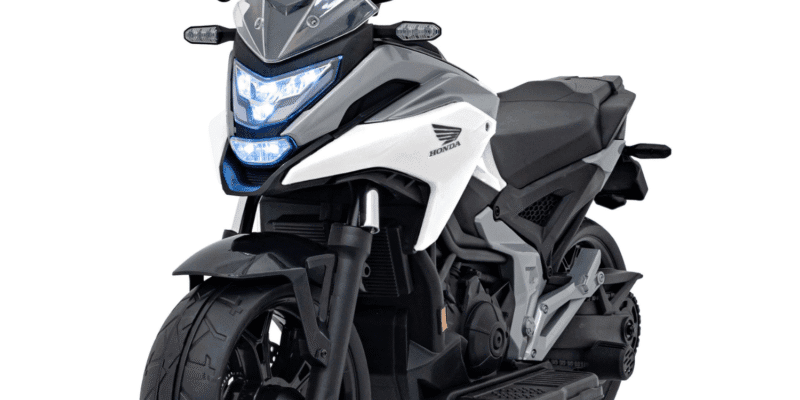 motor honda nc750x bialy - zdjecie produktu 1