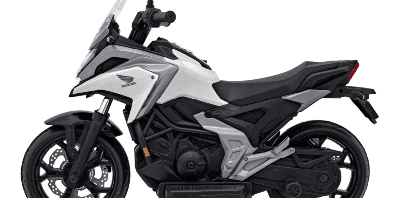 motor honda nc750x bialy - zdjecie produktu 6