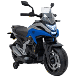 Motor Honda NC750X Niebieski