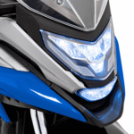 Motor Honda NC750X Niebieski - obrazek 10